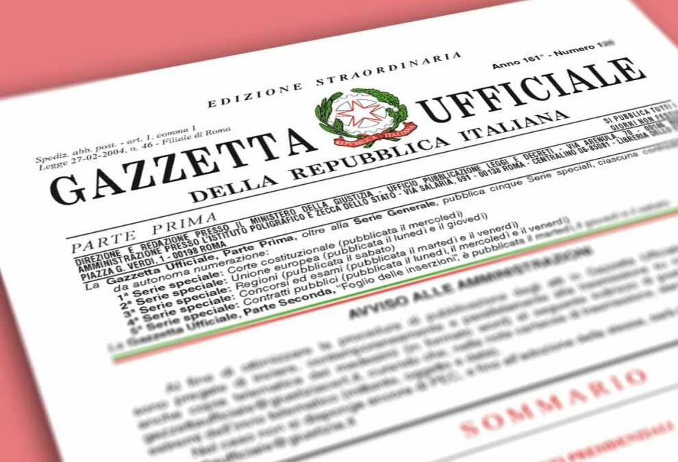 Riordino della medicina penitenziaria