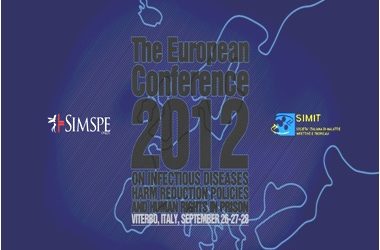 Salute in Carcere: Conclusa la Conferenza Europea 2012