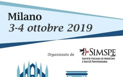 XX Congresso Nazionale SIMSPe