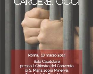 “Salute in Carcere, Oggi”