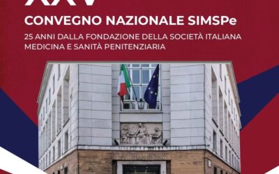 XXV CONVEGNO NAZIONALE SIMSPe